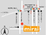東京ショールームマップ